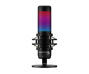 Hyper X QUADCAST MICROPHONE 美品 840104366455__96480.1692774630