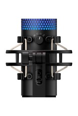 HYPERX QUADCAST S - USB MICROPHONE - RGB LIGHTING