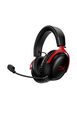 HYPERX CLOUD III WIRELESS - GAMING HEADSET