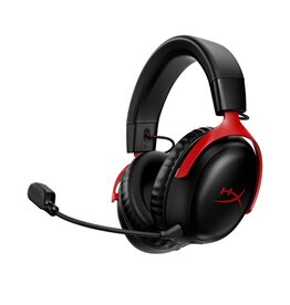HYPERX CLOUD III WIRELESS - GAMING HEADSET