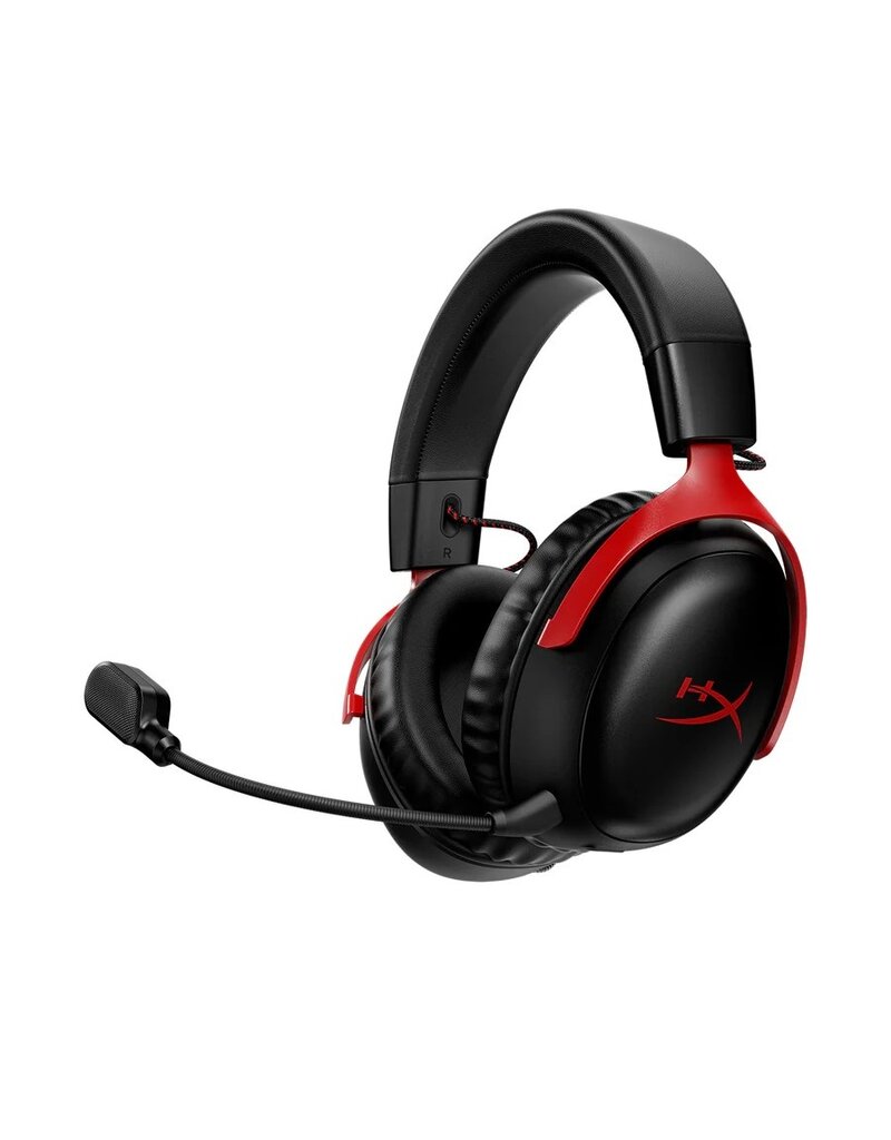 HYPERX CLOUD III WIRELESS - GAMING HEADSET