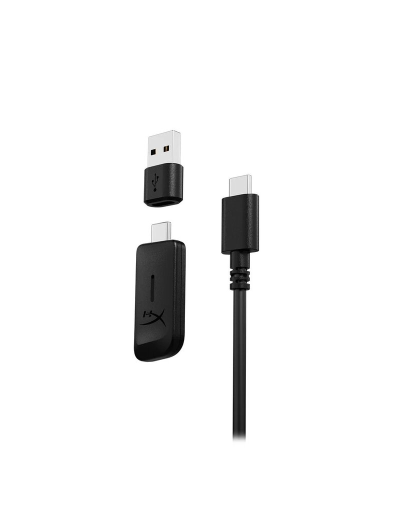 HYPERX CLOUD III WIRELESS - GAMING HEADSET