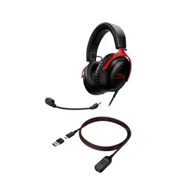 HYPERX CLOUD III WIRED - GAMING HEADSET