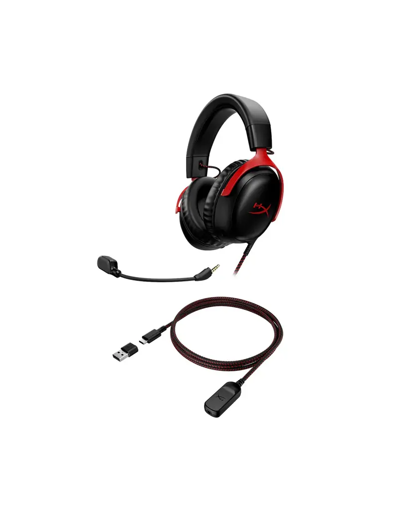 Gaming headphones hyperx hotsell