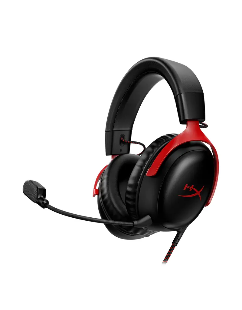 HYPERX CLOUD III WIRED - GAMING HEADSET