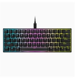 CORSAIR K65 RGB MINI 60% MECHANICAL GAMING KEYBOARD - CHERRY MX SPEED