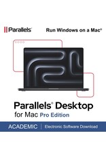 PARALLELS PRO DESKTOP FOR MAC, ACADEMIC