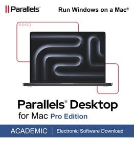 PARALLELS PARALLELS PRO DESKTOP FOR MAC, ACADEMIC