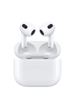 APPLE AIRPODS (3RD GEN) WITH LIGHTNING CHARGING CASE