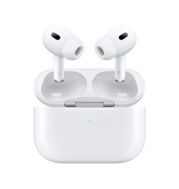 APPLE AIRPODS PRO (2ND GEN) WITH MAGSAFE CHARGING CASE (USB‑C)