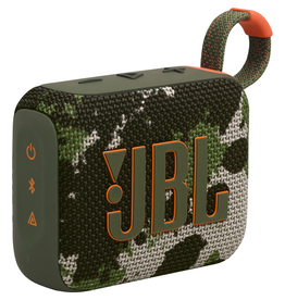 JBL GO 4 WIRELESS SPEAKER