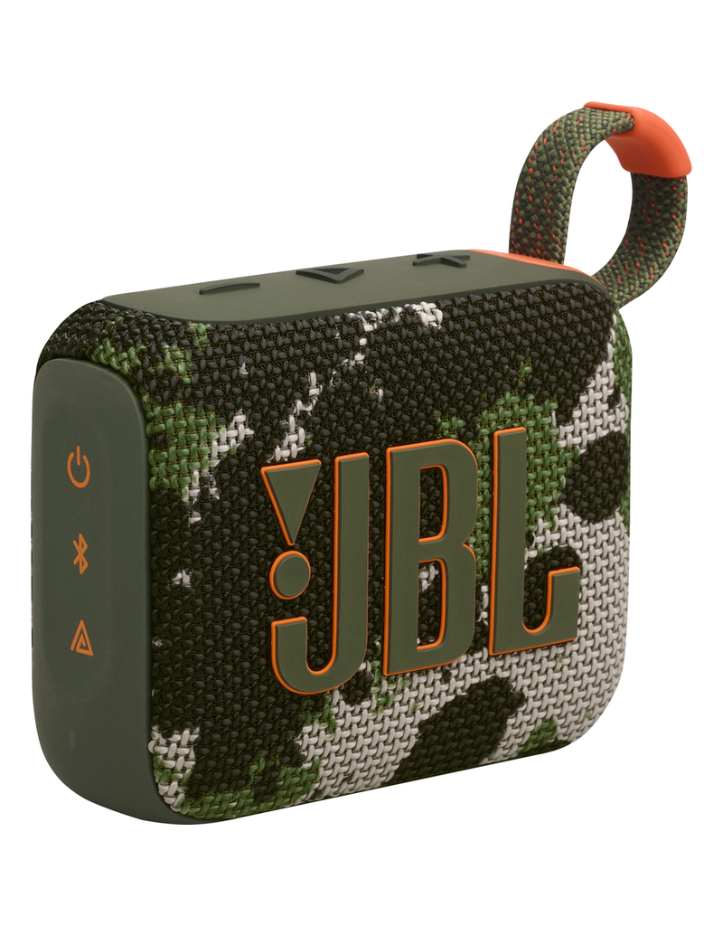 JBL GO 4 WIRELESS SPEAKER