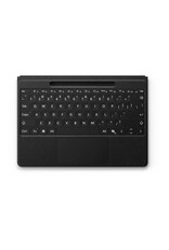 MICROSOFT MICROSOFT PRO FLEX KEYBOARD WITH PEN STORAGE/BOLD KEYSET, BLACK