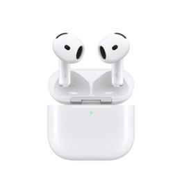 APPLE AIRPODS 4 WITH ACTIVE NOISE CANCELLATION