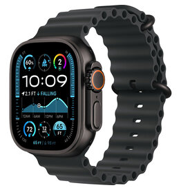 APPLE APPLE WATCH ULTRA 2 GPS + CELL 49MM BLACK TITANIUM CASE