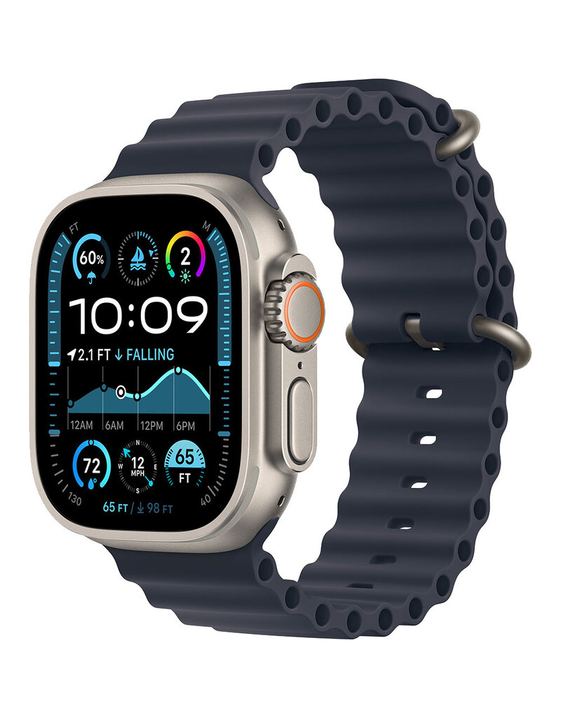APPLE APPLE WATCH ULTRA 2 GPS + CELL 49MM TITANIUM CASE