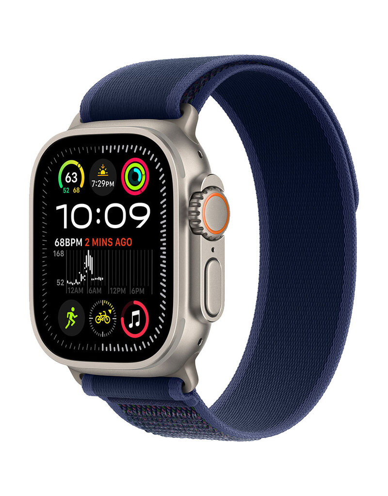 APPLE APPLE WATCH ULTRA 2 GPS + CELL 49MM TITANIUM CASE