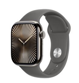 APPLE APPLE WATCH SERIES 10 TITANIUM CASE