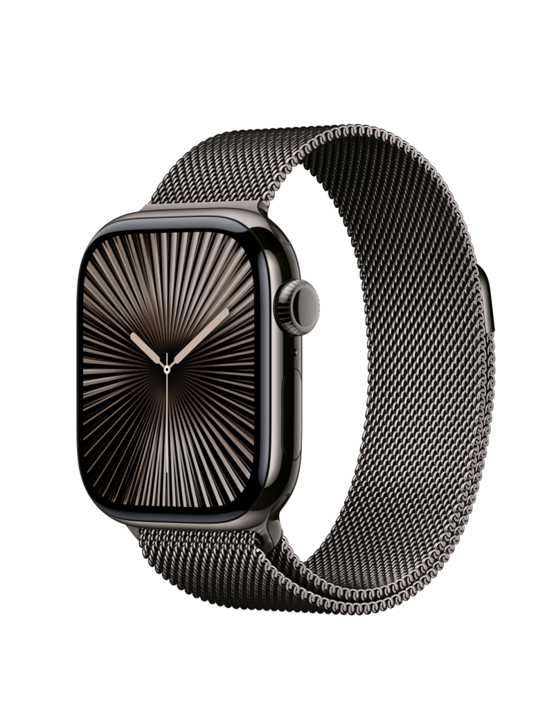 APPLE APPLE WATCH SERIES 10 TITANIUM CASE