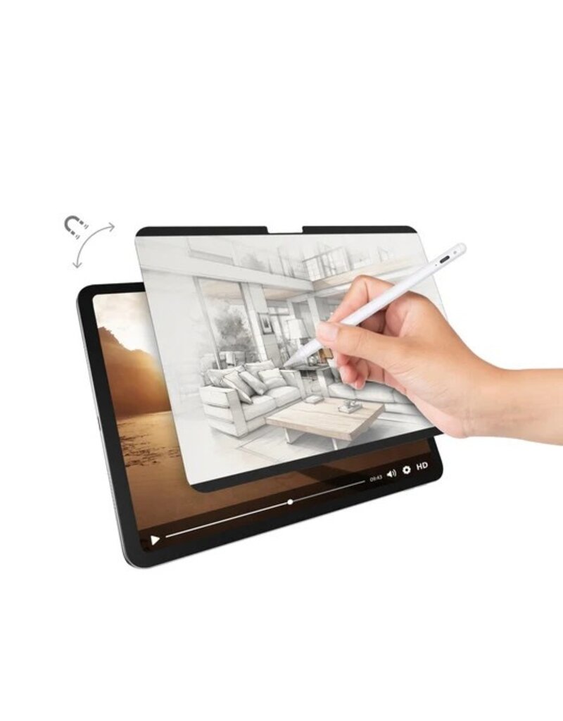 SWITCHEASY SWITCHPAPER REMOVABLE IPAD SCREEN PROTECTOR FOR IPAD PRO 11 (2024)