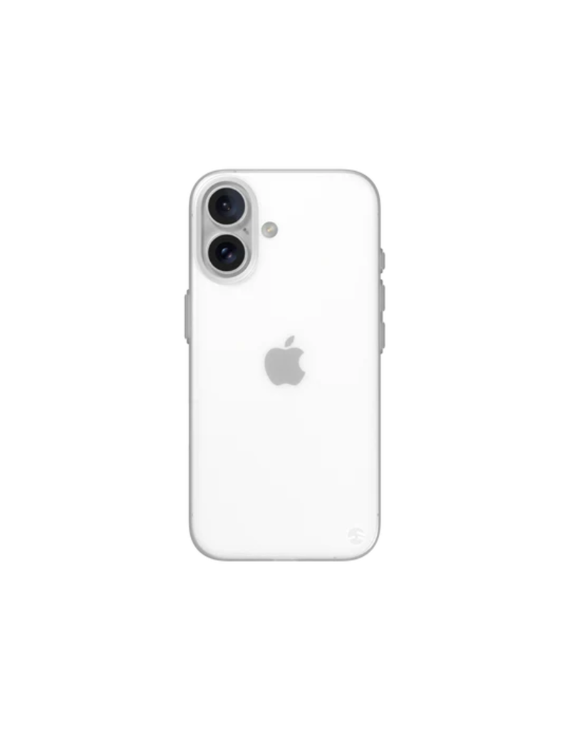 SWITCHEASY 0.35 ULTRA SLIM CASE IPHONE 16 PLUS TRANSPARENT