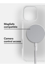 BODYGUARDZ ACE PRO WITH MAGSAFE, 16 PRO MAX- CLEAR/WHITE