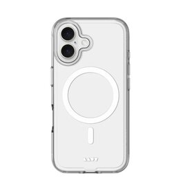 LAUT CRYSTAL-M FOR IPHONE 16 - CRYSTAL