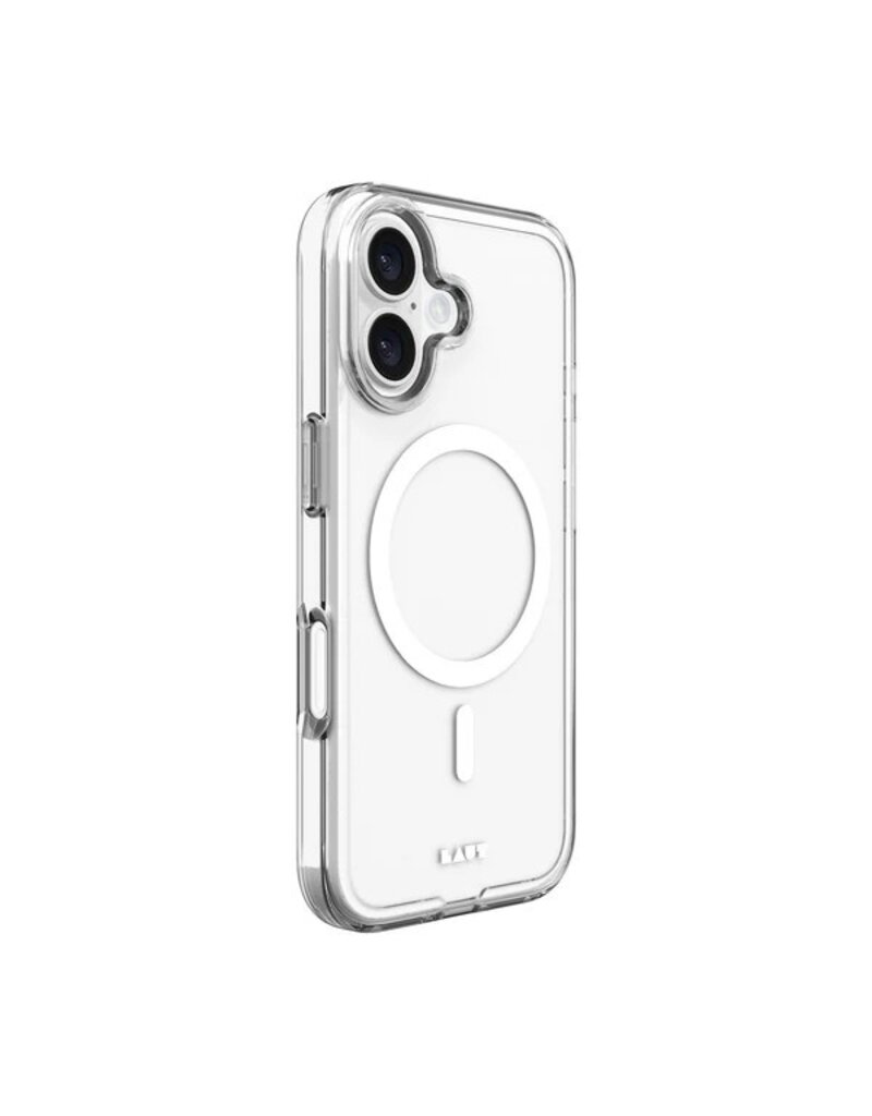 LAUT CRYSTAL-M FOR IPHONE 16 PLUS - CRYSTAL
