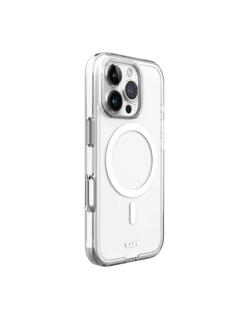 LAUT CRYSTAL-M FOR IPHONE 16 PRO MAX - CRYSTAL