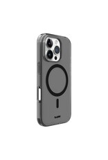 LAUT CRYSTAL-M FOR IPHONE 16 PRO - BLACK CRYSTAL
