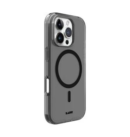 LAUT CRYSTAL-M FOR IPHONE 16 PRO - BLACK CRYSTAL