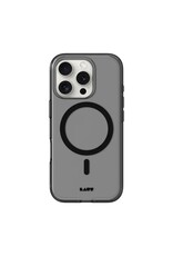 LAUT CRYSTAL-M FOR IPHONE 16 PRO - BLACK CRYSTAL