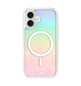 LAUT HOLO FOR IPHONE 16 - HOLO PEARL
