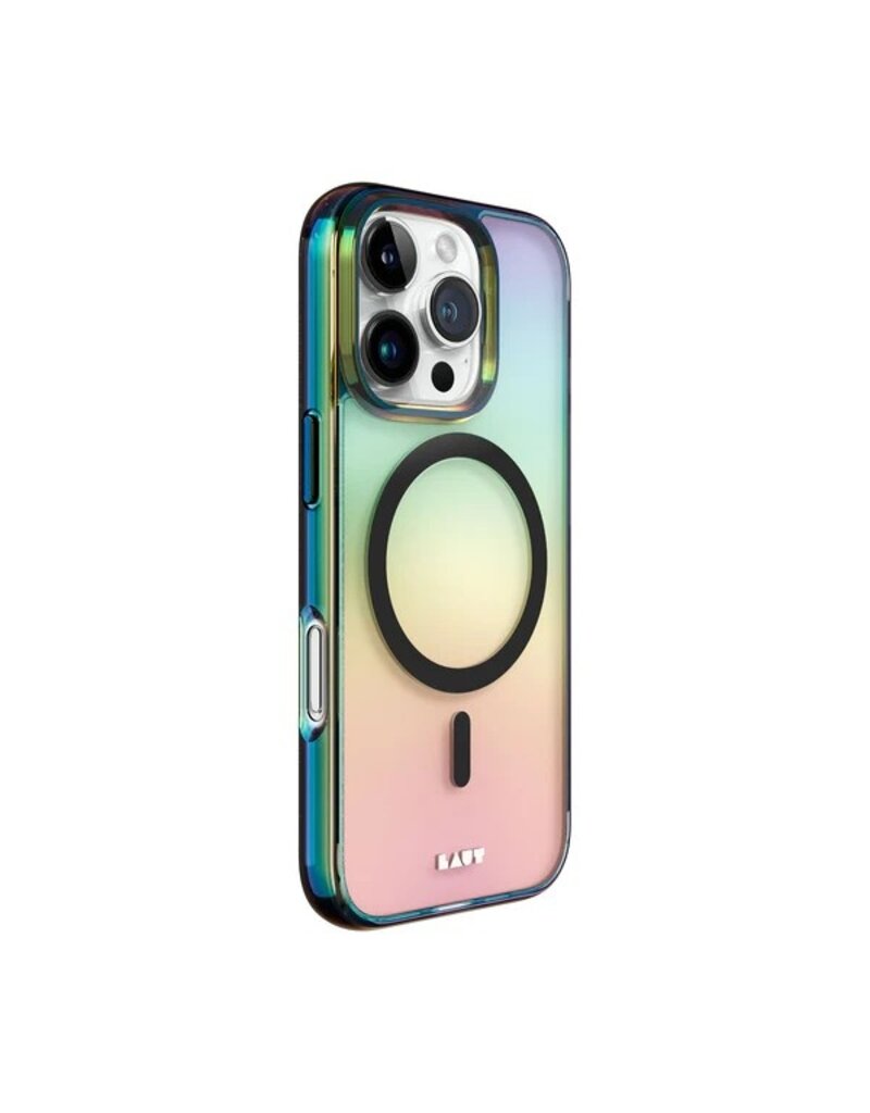 LAUT HOLO FOR IPHONE 16 PRO - HOLO MIDNIGHT