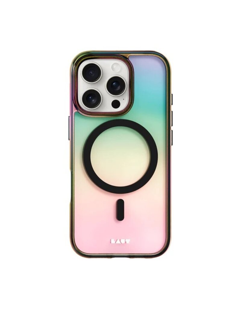 LAUT HOLO FOR IPHONE 16 PRO - HOLO MIDNIGHT
