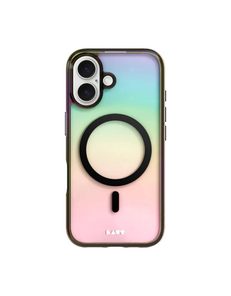 LAUT HOLO FOR IPHONE 16 PLUS - HOLO MIDNIGHT
