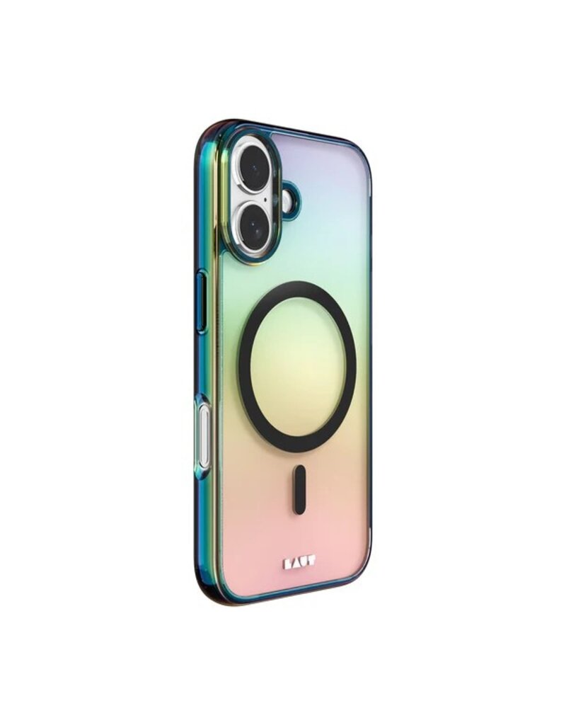 LAUT HOLO FOR IPHONE 16 PLUS - HOLO MIDNIGHT