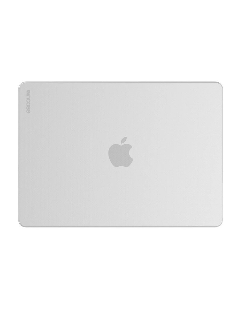 INCASE HARDSHELL CASE FOR MACBOOK AIR 15 M2/M3 DOTS - CLEAR
