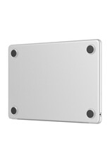 INCASE HARDSHELL CASE FOR MACBOOK AIR 15 M2/M3 DOTS - CLEAR