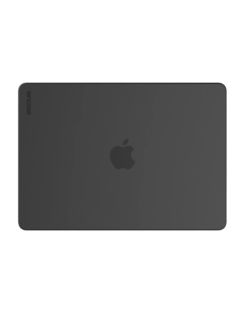 INCASE HARDSHELL CASE FOR MACBOOK AIR 15 M2/M3 DOTS - BLACK