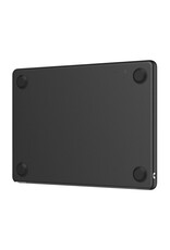 INCASE HARDSHELL CASE FOR MACBOOK AIR 15 M2/M3 DOTS - BLACK