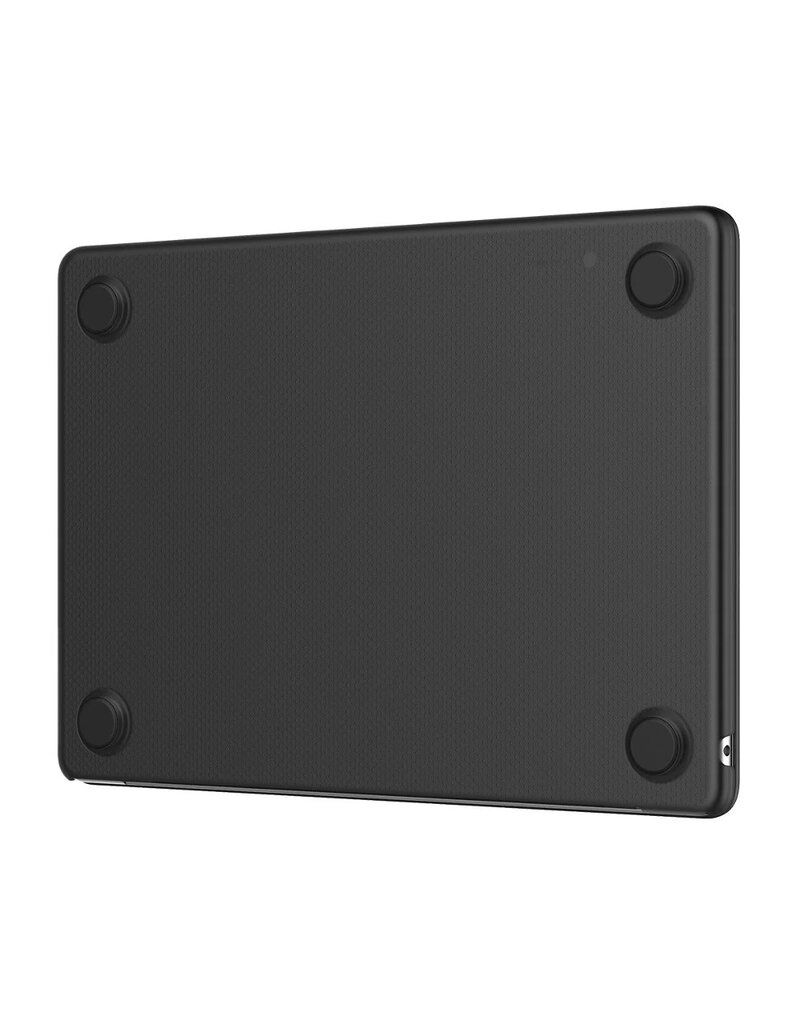 INCASE HARDSHELL CASE FOR MACBOOK AIR 15 M2/M3 DOTS - BLACK