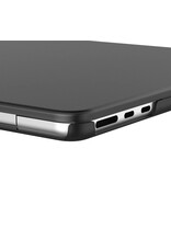 INCASE HARDSHELL CASE FOR MACBOOK AIR 15 M2/M3 DOTS - BLACK