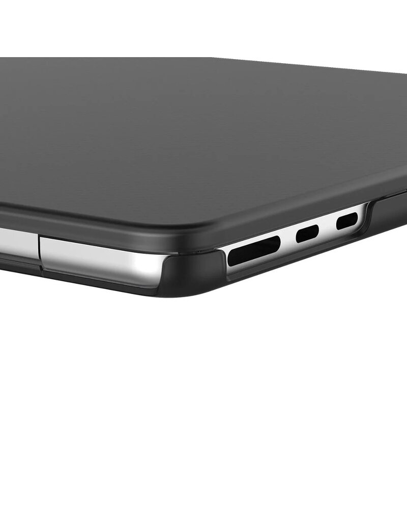 INCASE HARDSHELL CASE FOR MACBOOK AIR 15 M2/M3 DOTS - BLACK