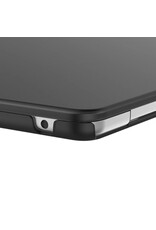 INCASE HARDSHELL CASE FOR MACBOOK AIR 15 M2/M3 DOTS - BLACK