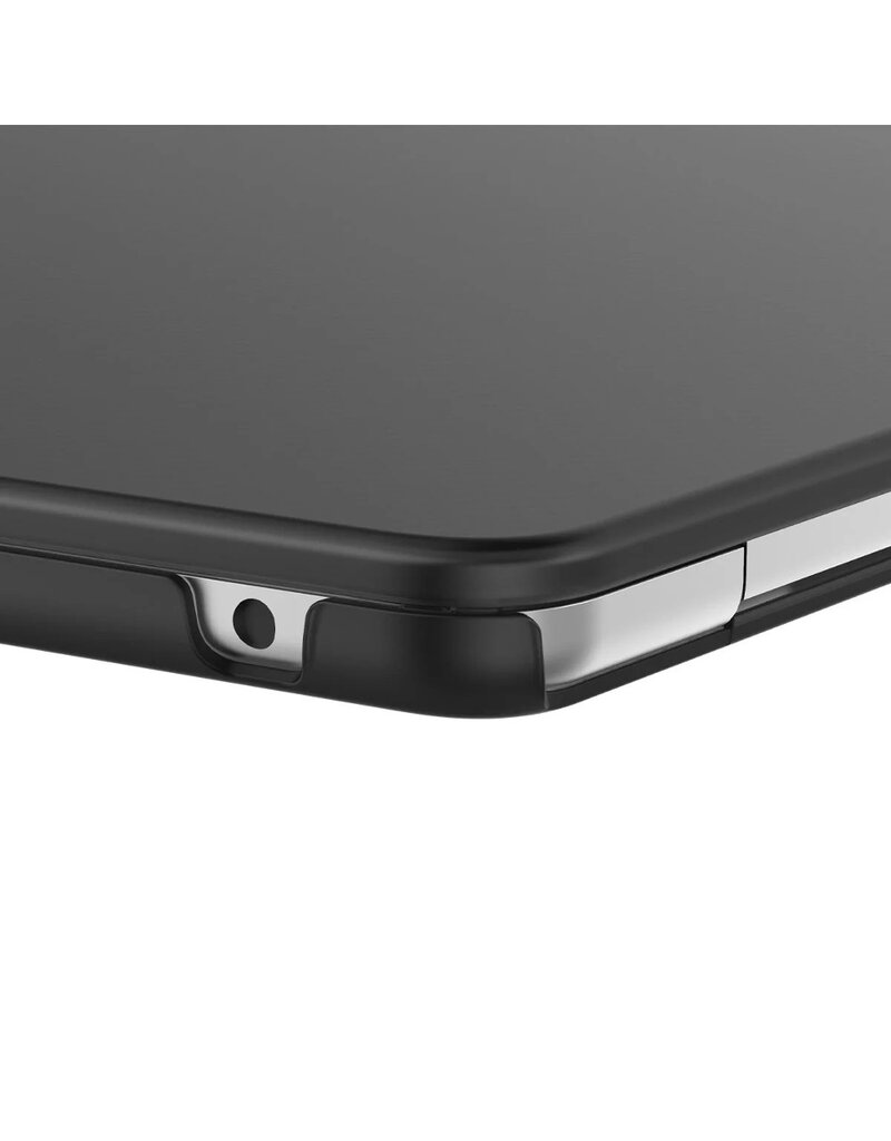INCASE HARDSHELL CASE FOR MACBOOK AIR 15 M2/M3 DOTS - BLACK