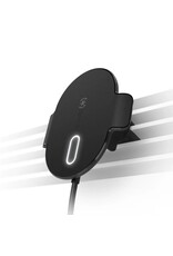 SPECK CLICKLOCK WIRELESS CHARGING CAR VENT MOUNT-BLACK