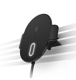 SPECK CLICKLOCK WIRELESS CHARGING CAR VENT MOUNT-BLACK