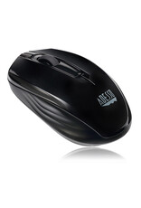 ADESSO 2.4GHZ WIRELESS MINI MOUSE BLACK