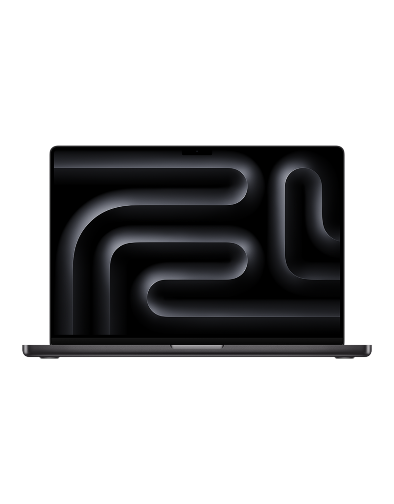 APPLE MACBOOK PRO 16" M4 PRO 14-CORE CPU 20-CORE GPU 512GB